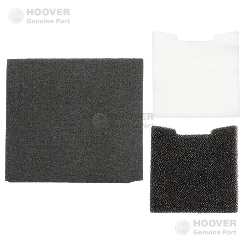 Kit filtri Hoover Telios originali U18 obsoleto